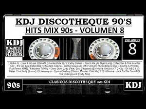 KDJ DISCOTHEQUE 90s 08