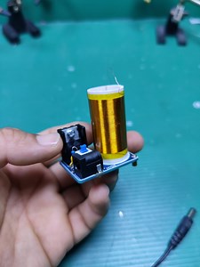 10K views · 43 reactions | Tesla Coil DIY ... Amazing innovation! | 헣헿헼 헗헜헬험헥 | Facebook