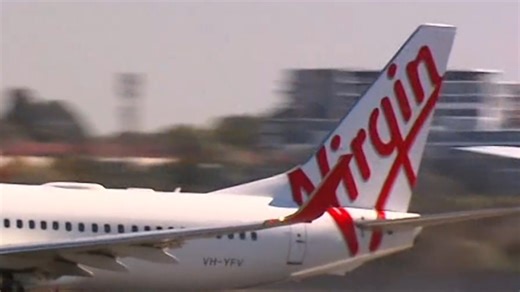 Virgin shares jump almost 8 per cent on return to ASX