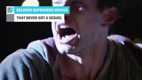 Beloved superhero movies that never got a sequel