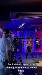 Get your Fierce Reflex bag at fiercereflex.com promo code Mitt Queen!... | Mittt Queenn