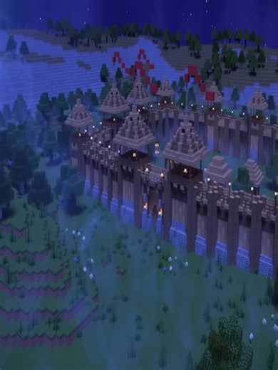 Copper Golem Army: Iron Golem vs Pillager Army Animation