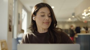 Groovz True Wireless Earbuds with Charging Case - Designed and Engineered in the USA - IPx4 Water Resistant Bluetooth Earbuds Compatible with Apple and Android - 27Hr Battery - Dual Microphone - Green