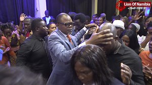 DIVINE ACCELERATION DAY 1 HIGHLIGHTS WITH APOSTLE JEAN CLEMENT DIAMBILAY May you receive divine acceleration as you watch and connect in the name of Jesus. | Eternal Life Worship City