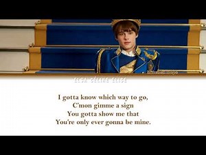 Descendants - Did I Mention Color Coded Lyrics