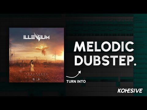 How I Turned One of the Biggest Future Bass Songs into Melodic Dubstep | Production Breakdown