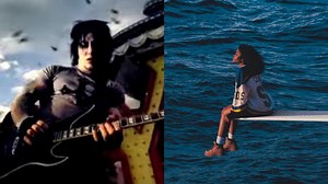 Does SZA's "Kill Bill" sound like AVENGED SEVENFOLD's "Bat Country"?