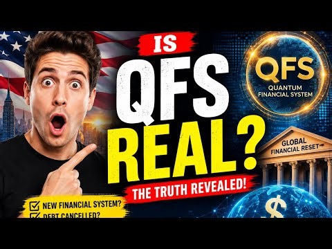 QFS EXPOSED: Is the Quantum Financial System Real?