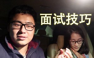 面试技巧（新西兰 Harold Vlog 214）