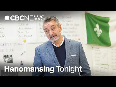 Ontario minister facing backlash after talks of cutting school trustees | Hanomansing Tonight