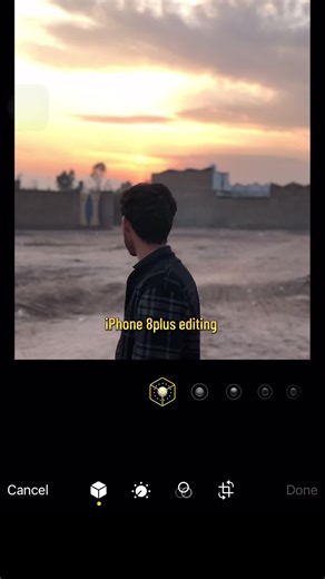 iPhone 8 Plus Editing Tutorial