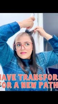 Self Head Shave Transformation for a New Path