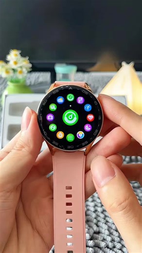 This watch is on sale, you must go get it! I have been using it for several weeks now. To be honest, it's not much different from a few hundred dollars, and the price is unexpected#smartwatch #watch #tiktokshop