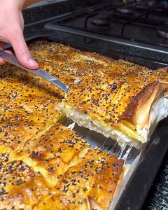 Mouth-watering Turkish pastry you must try once in a lifetime! 💜😋 | Turkish Dream