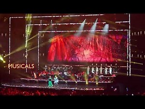 Shrek the Musical - Im A Believer - Live at the National Lottery's Big Night of Musicals - 27.02.23