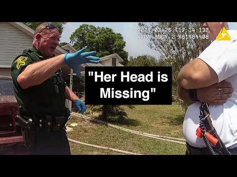 Police Find Grandma's Decapitated Body in House