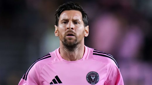 Lionel Messi's move to Galatasaray gathers pace as club president plays up prospect of 'easily' signing Argentine GOAT from Inter Miami | Goal.com UK