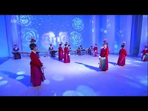 Hyangbalmu(향발무): A Traditional Korean Court Dance!!!