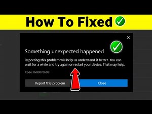 How To Fix Microsoft Store Error Code 0x80073CF6 On Windows 11/10 PC | Microsoft Store Error Code