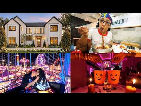 A NEW CHAPTER | Dallas Diaries, NEW HOUSE, Date Night, State Fair, Visiting My In-Laws and MORE