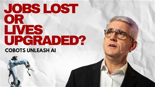 Human vs. Machine: Did We Just Cross the Point of No Return? | Next Move Strategy Consulting