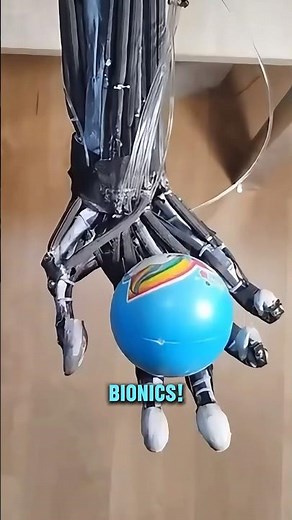 Bionic Robot Arm