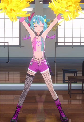 テレパシイントロダンスで踊ってみた！