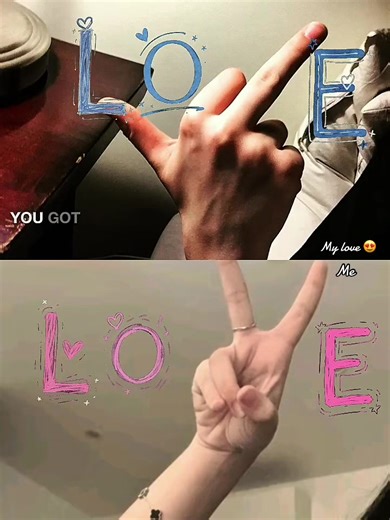 Expressions of Love and Affection