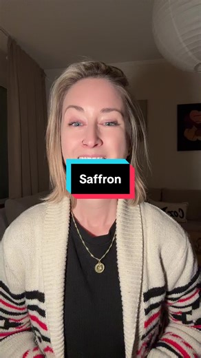 Saffron! Which one should you use? #saffron #saffronbenefits #health #supplements