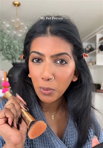 First GRWM in 2026 and we are getting personal lol 😂 just some pet peeves that I prob need to work on myself 💕 #momsoftiktok #petpeeve #makeuphacks #makeupstorytime #grwm @Huda Beauty @Kosas @milkmakeup @Pat McGrath Labs @Patrick Ta Beauty @loréal paris usa @Hourglass Cosmetics @COVERGIRL @rhode skin