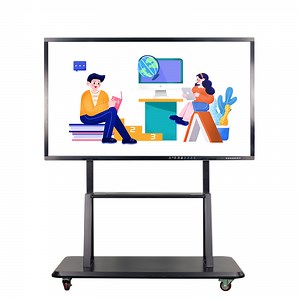 [Hot Item] Smart Interactive Whiteboard for Classroom Collaboration and Learning