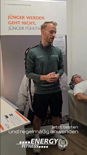 Bemer Matte Anwendung - hochentwickelte Magnetfeldtherapie