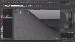 Maya Collision Rig