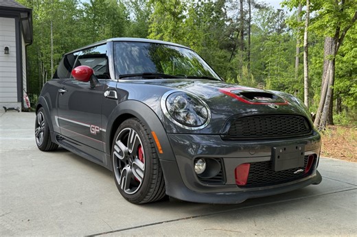 28k-Mile 2013 Mini Cooper John Cooper Works GP