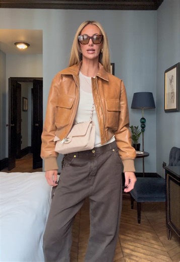 Spring Fashion Trends in Mayfair, London