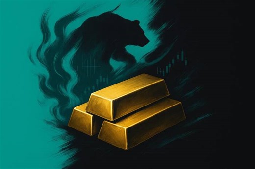 Gold (XAU/USD) Price Forecast: Volatility Surge Signals Possible Top