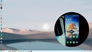 『手机连接』和『连接至Windows』功能演示