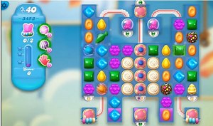 Tips and Walkthrough: Candy Crush Soda Level 3453