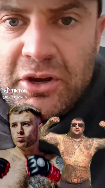 Shadow Boxer vs Nathan Pearce: Bareknuckle Fight