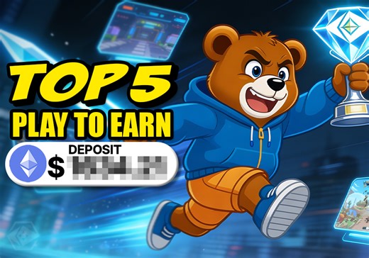 Top 5 Play to Earn Games on Ethereum RIGHT NOW! March 2026 | PlayToEarn