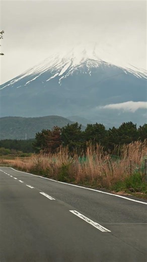 ಅಣ್ಣಾವ್ರ ಹಾಡು ft Mount Fuji Japan ♥️ #shorts