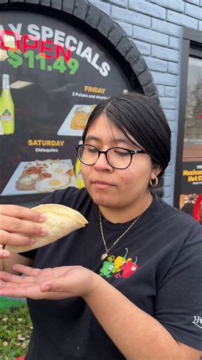 Habaneros Mex Restaurants on Instagram: "POV: You take your first bite at Habaneros and suddenly life is in slow motion"