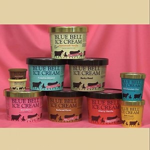 Celebrate National Ice Cream Month with Blue Bell! We’ve got lots to be excited about, not only because the entire month of July is dedicated to ice cream, but because we’re releasing a new ice cream flavor later this month! Stay tuned for more details. #bluebell #icecream #bluebellicecream #NICM | Blue Bell Ice Cream