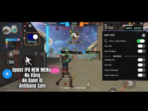 Hack FF OB52 | Mod Menu Aimkill Updet Mới Nhất|Fix Văng Autokill Telekill Speed| Antiband Safe