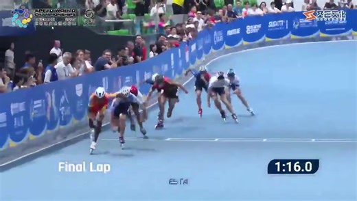 INDIA'S ANANDKUMAR VELKUMAR IS THE WORLD SPEED SKATING CHAMPION 2025!🏆 He becomes First Ever Indian to win the GOLD Medal in 1000m Sprint at World C'ship 🏅 | Modi For New India