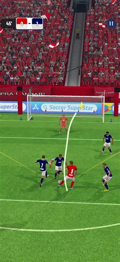 Epic Football Victory! ⚽ Last Minute Win | Score Hero Gameplay | Amazing Goals #football #gaming
