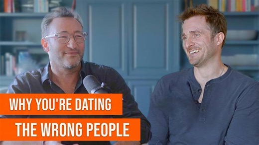 The First Steps to Find Love with Matthew Hussey | A Bit of Optimism Podcast | Robert Rogowski