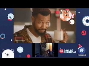 Rudolph the red nosed reindeer freeform end credits