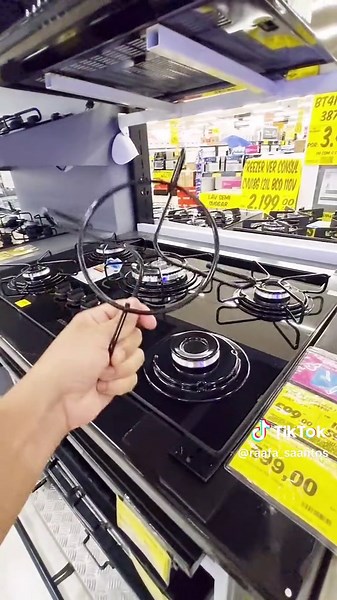 Safety Tips for Using a Gas Stove