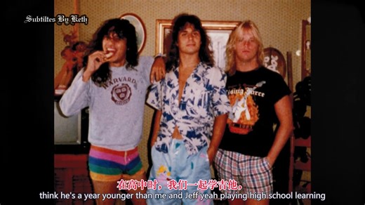 【中字】超级杀手乐团-早年时光第一集